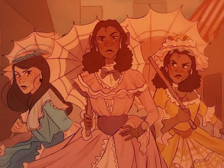 Angelica's banner