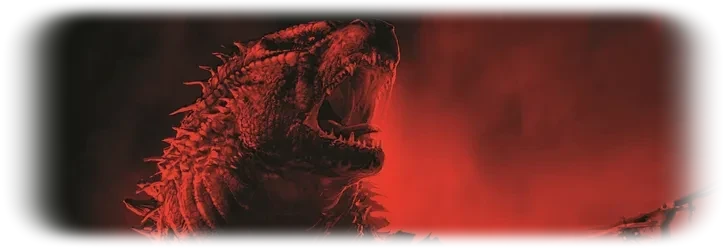 godzilla's banner