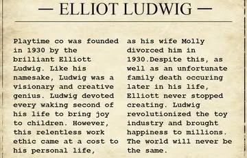 Ludwig's banner