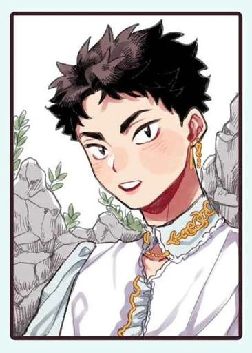 Hajime Iwaizumi's avatar