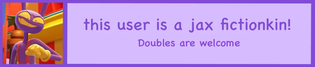 JAX's banner