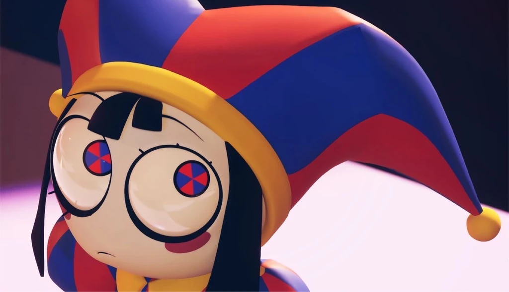 pomni's banner