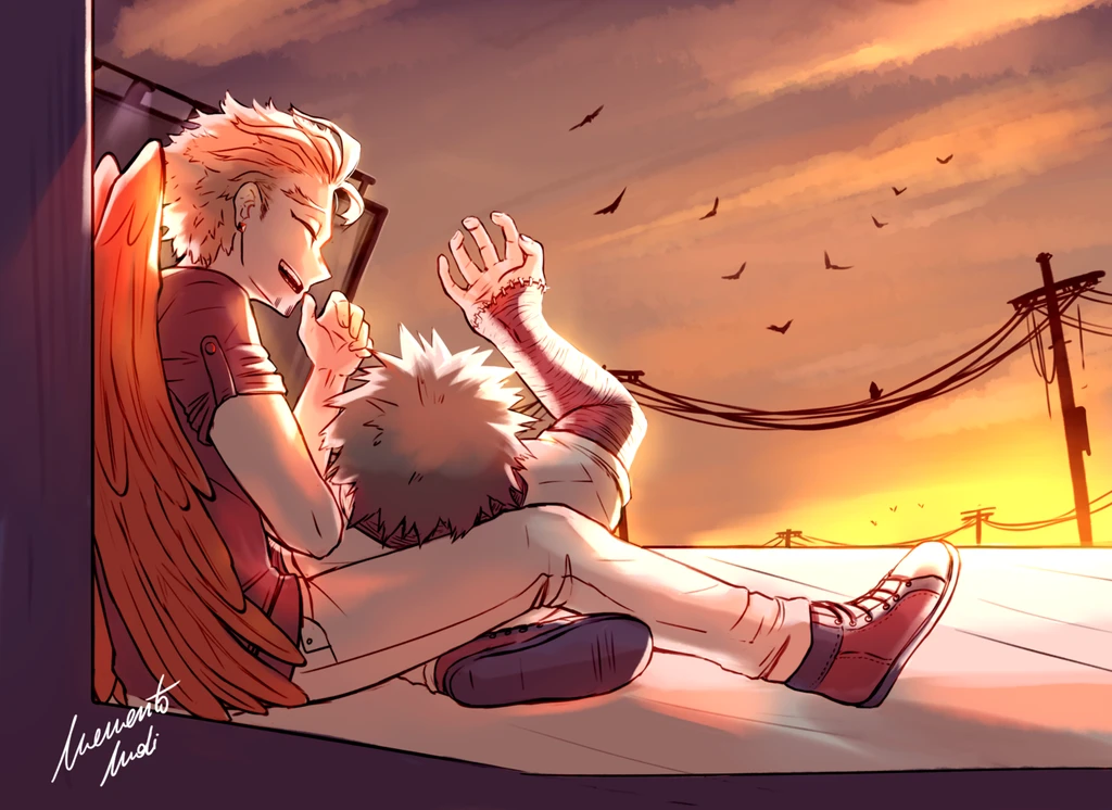 Keigo's banner