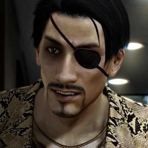 YAKUZA - Goro Majima's avatar
