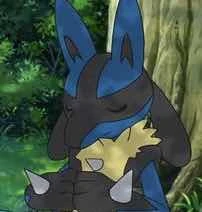 Lucario's avatar