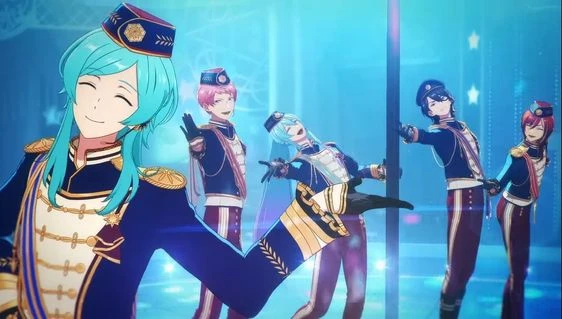 THE CIRCUS OF THE STARS • • • ✮'s banner