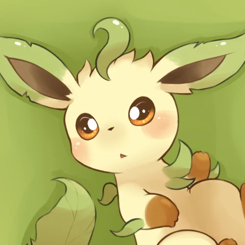 Leafeon's avatar