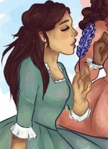 Eliza Hamilton's avatar