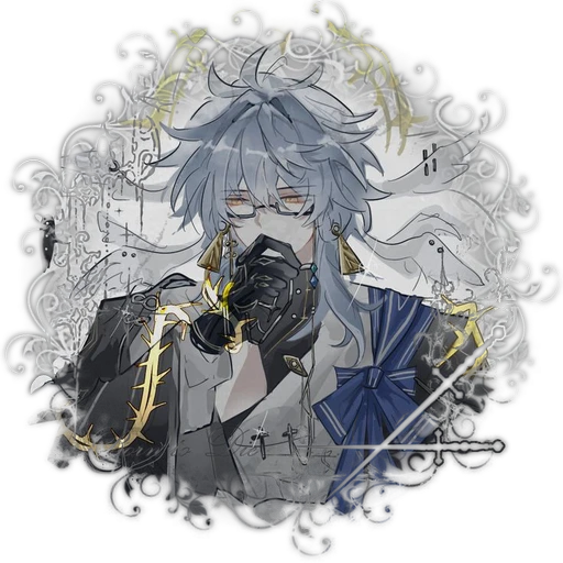 ⌜📖⌟　:　许文　₊　he hxm's avatar