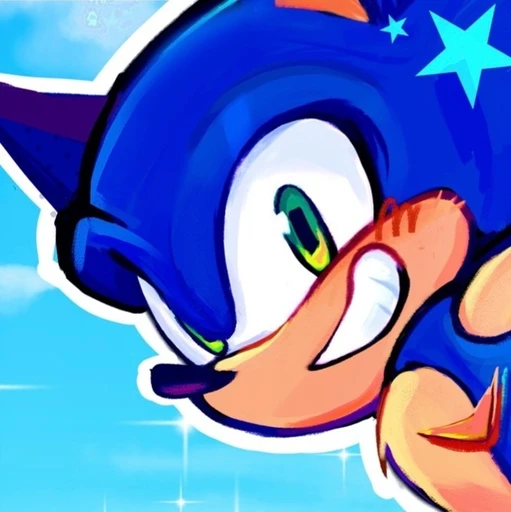 Sonic's avatar