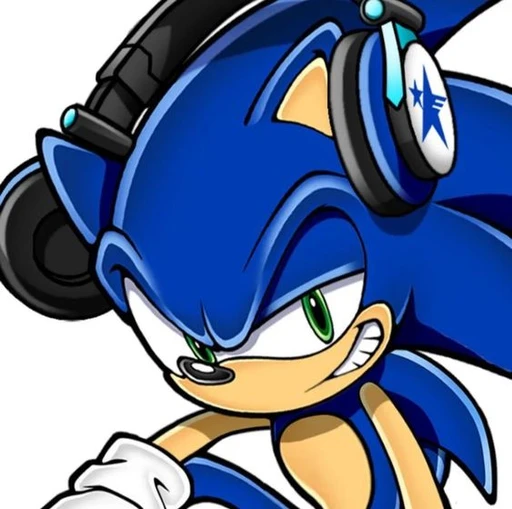sonic's avatar