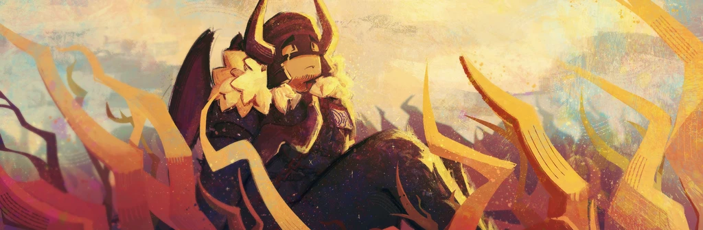 DOOM's banner