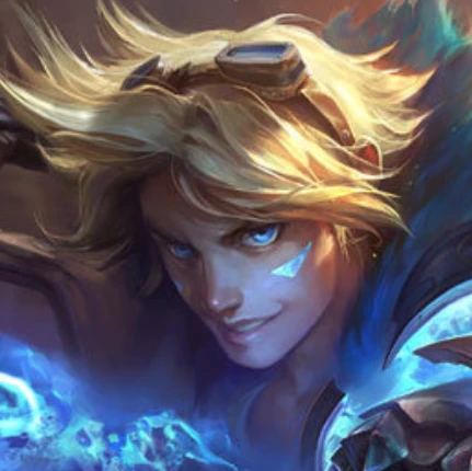 Ezreal's avatar