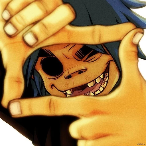 2D's avatar