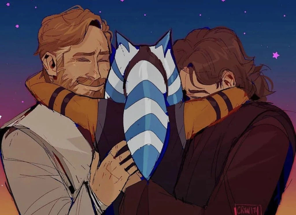 Anakin's banner