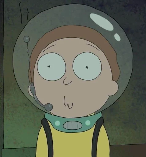 Morty's avatar