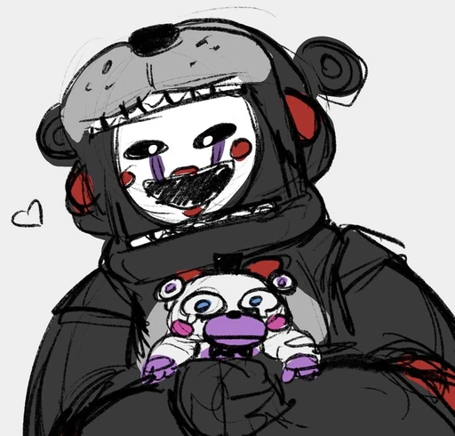 Puppet's avatar