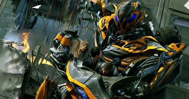 Bumblebee's banner