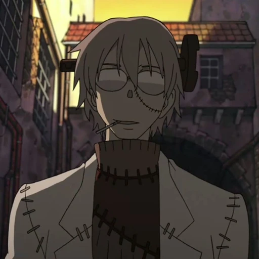 Frankenstein's avatar