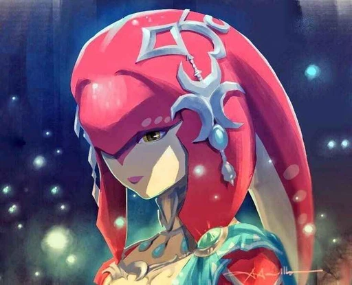 Mipha's avatar