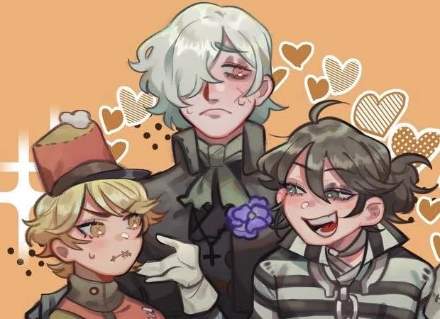 Luca's banner