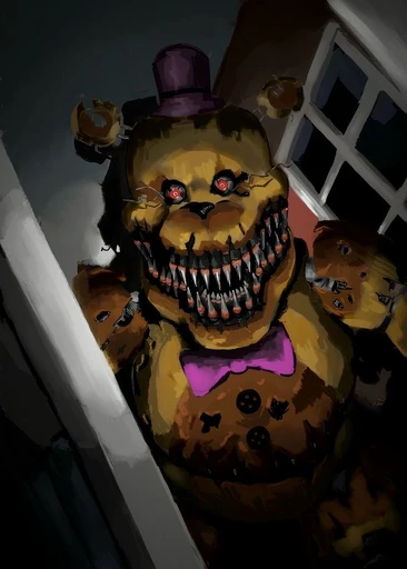 Fredbear's avatar