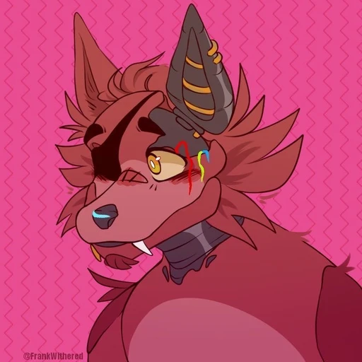Foxy's avatar