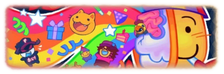 PATI ﹔ 帕蒂's banner
