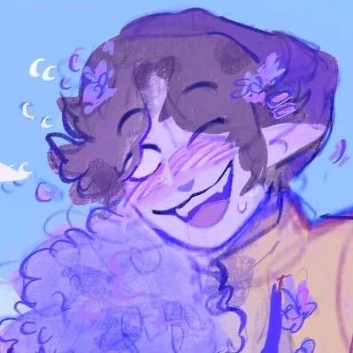 [💙🐑] • Azure ^_^ • {He/It} •'s avatar