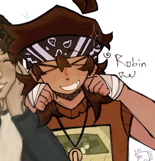 ROBIN's avatar