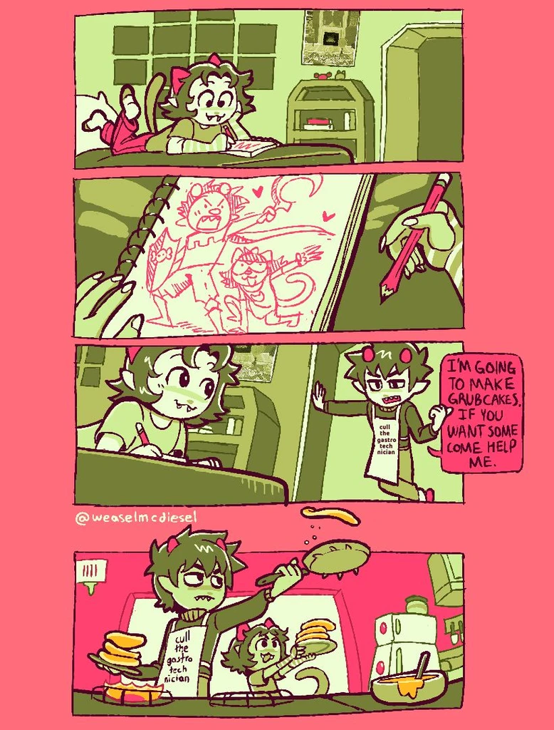 Karkat's banner