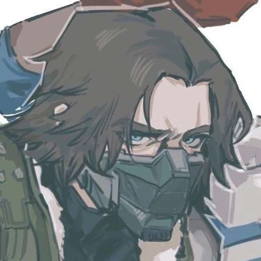 bucky's avatar
