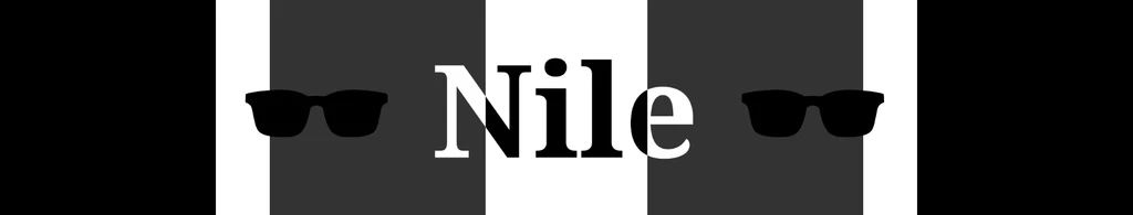 Nile's banner