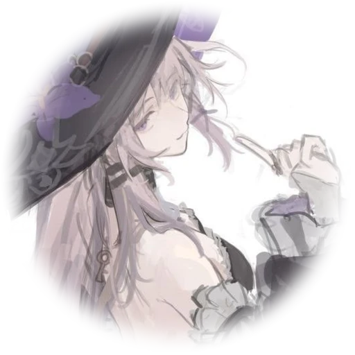 ۪ ⠀𓏼 ͜͜ㆍ♱  herta ﹙ᵒ̴̶̷ . ᵔ's avatar