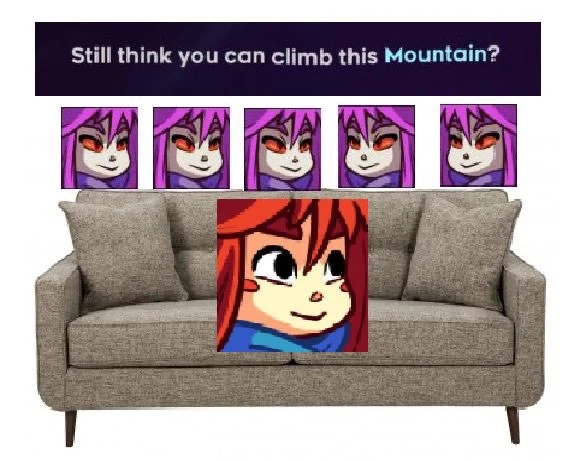 Badeline's banner