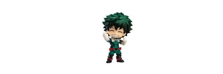 izuku's banner