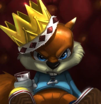 Conker's avatar