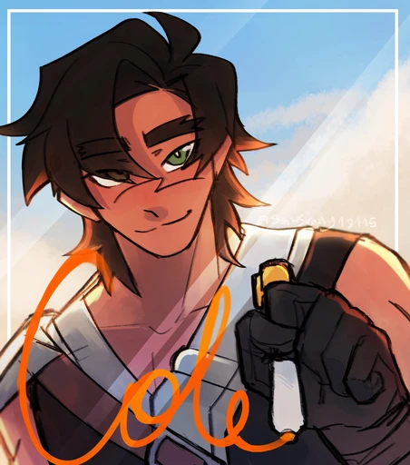 Cole's avatar