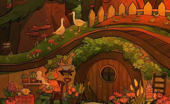 Jupe's banner
