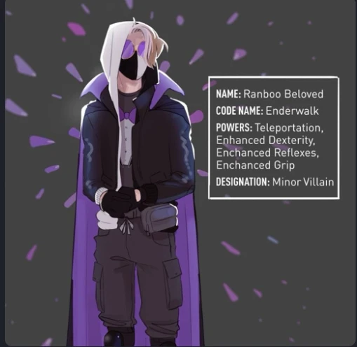 [⚫️⚪️] • Ender 👾 • {They/Them} •'s avatar