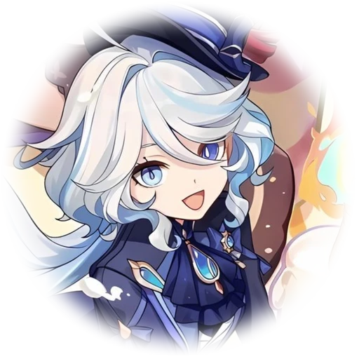 ۪ ⠀𓏼 ͜͜ㆍ♱  furina ﹙ᵒ̴̶̷ . ᵔ's avatar