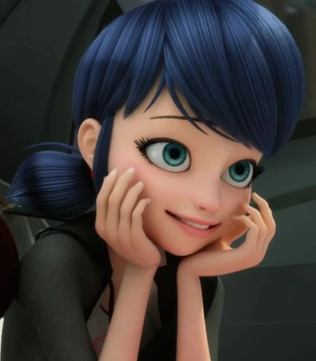 ═╪⠀⠀⠀⠀marinette ｡⠀⠀𝜗𝜚
⁺⠀⠀⠀she⠀ₒᵣ⠀her ²⠀⠀⊃'s avatar