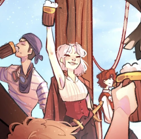 PirateAu-Niki's avatar