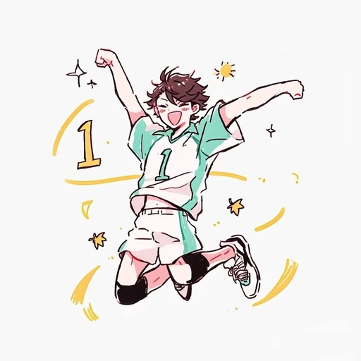 🍀　oikawa ⁰³　⌕　haikyuu's avatar