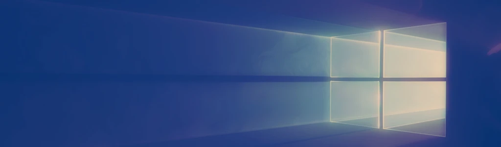 Win10's banner