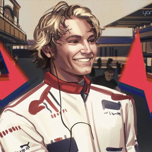 ROSBERG's avatar