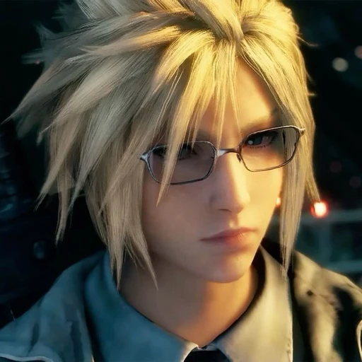 Cloud's avatar