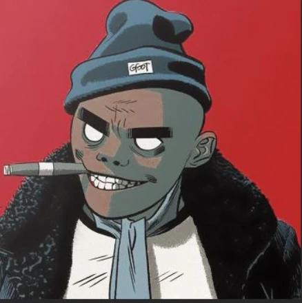 Russel's avatar