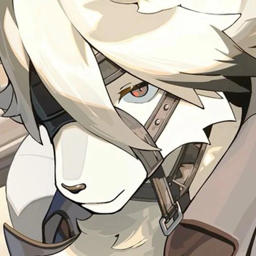 Lycaon's avatar
