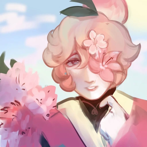 Peach's avatar